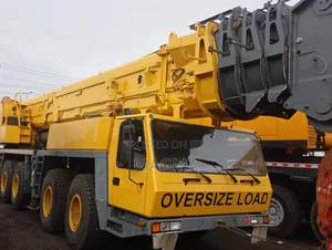 300 Tons Mobile Crane Available for Hire 
Built for Heavy Projects.