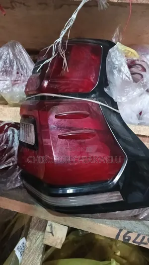 Real Lamp Back Light Prado
