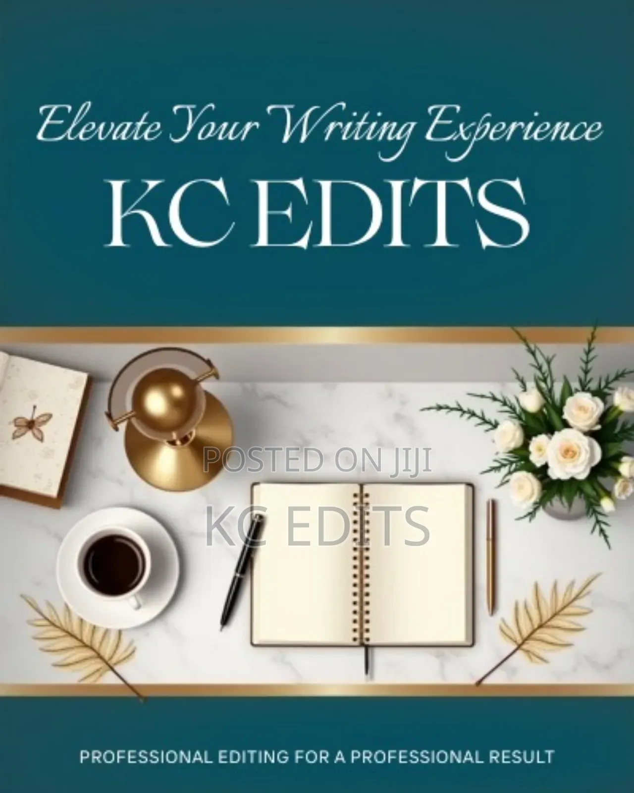 Freelance Book Editor and Proofreader