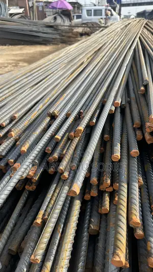 Tiger Tmt. 10mm to 25mm