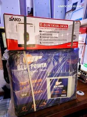 3kva Solar System