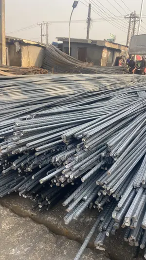 All Types of Iron Available