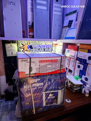 3kva Solar System
