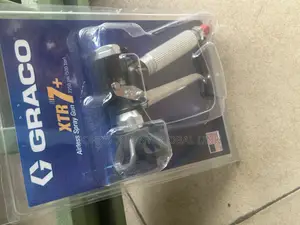 Graco Silver Plus Airless Spray