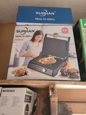Contact Grill Toaster