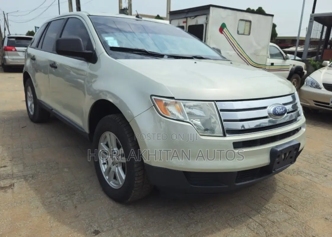 2007 Ford Edge SE 4dr FWD (3.5L 6cyl 6A)