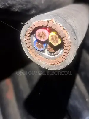 10mm 4core Armoured Cable, C.Devine