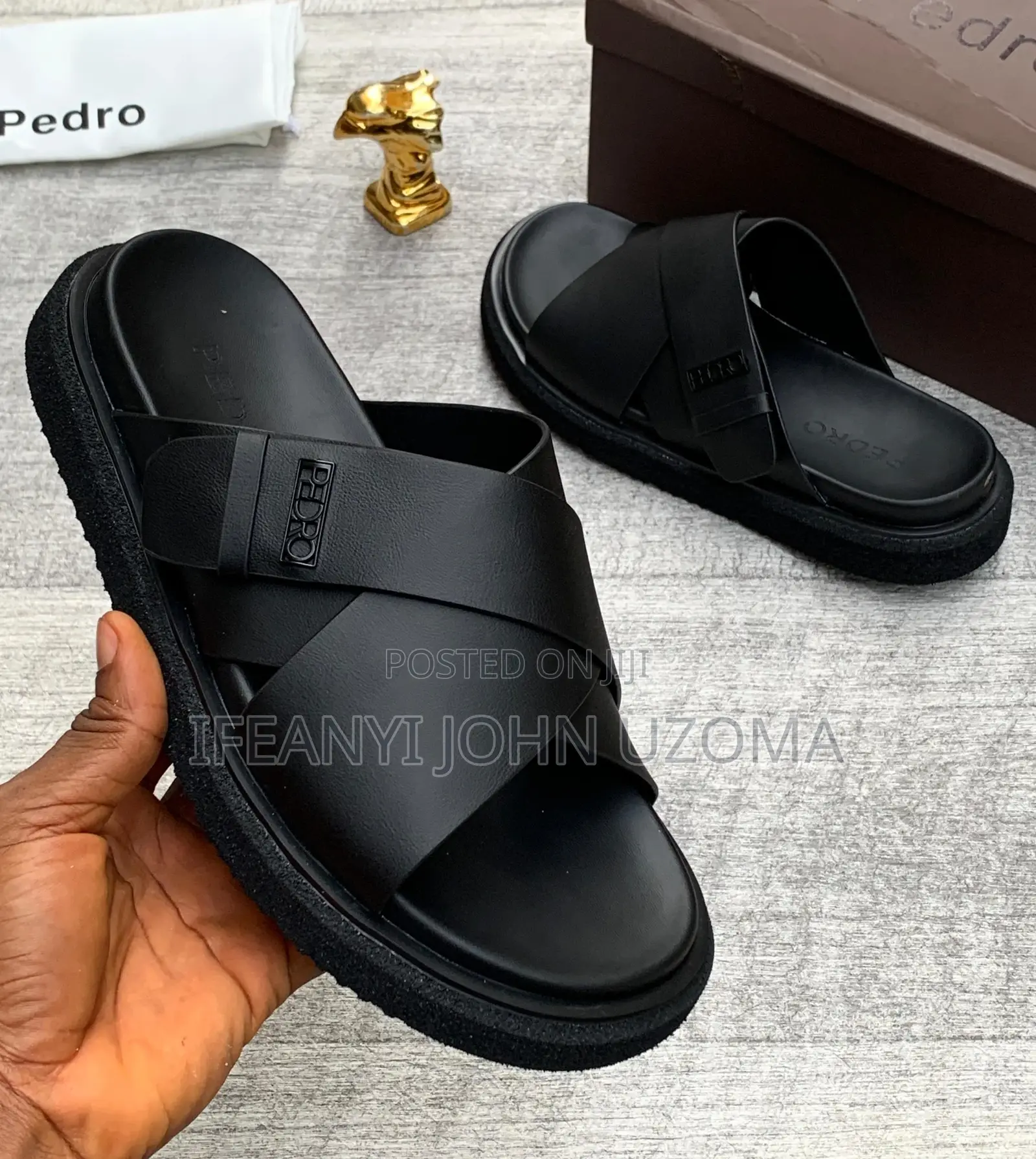 Classic Pedro Luxury Slide