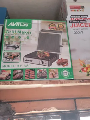Grill Maker Toaster
