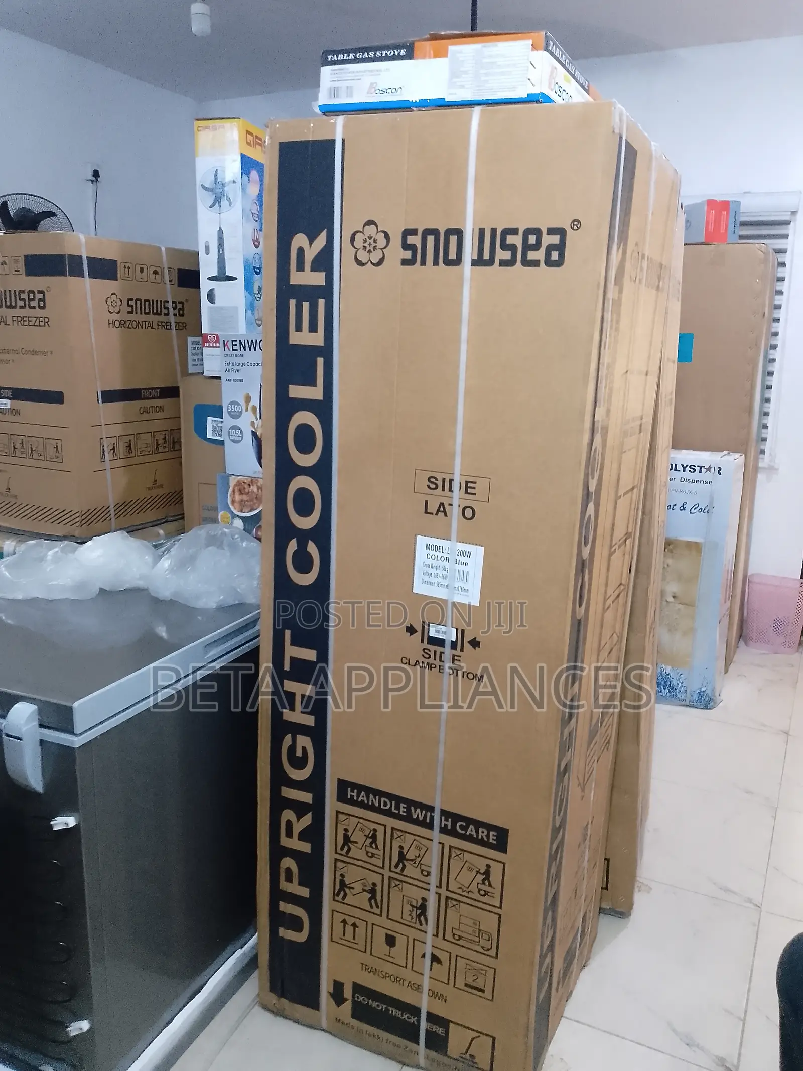 Snowsea 400 Litres Energy Saving Chiller