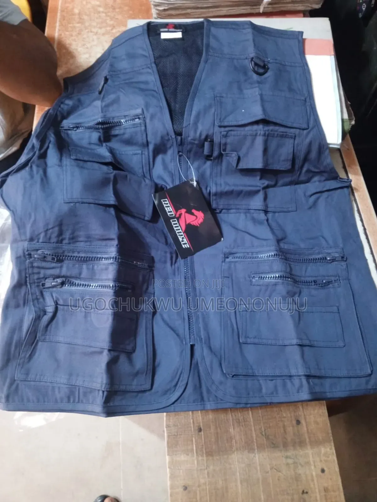 Camera Man Jacket 🧥