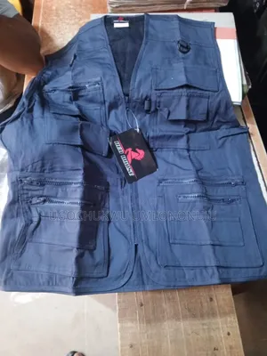 Camera Man Jacket 🧥