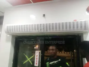 6ft Supertek Air Curtains