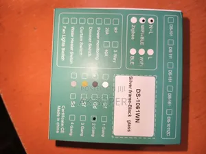 Ukel Smart Socket Switches