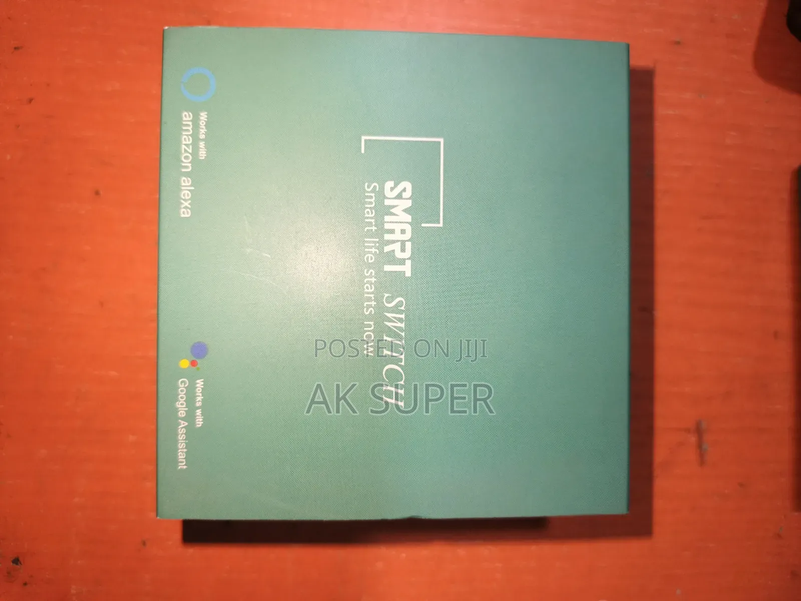 Ukel Smart Socket Switches