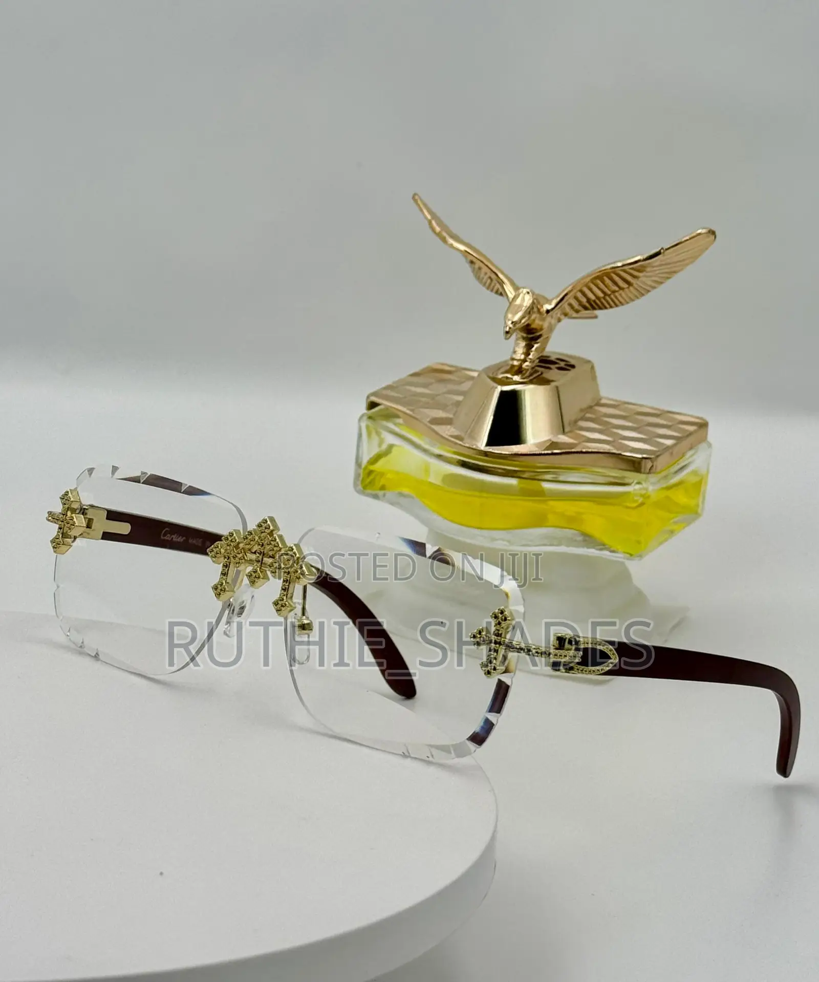 Cartier Eyewear Accessories 