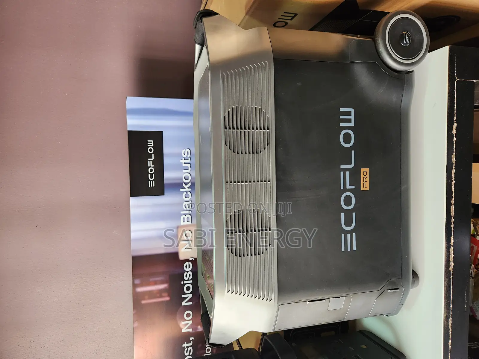 Ecoflow Delta Pro Portable Power Station