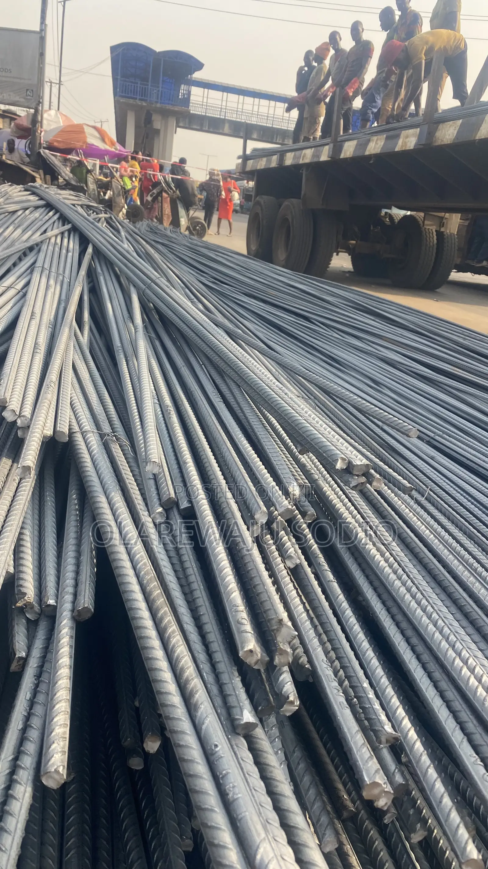 Construction Reinforcement Bar