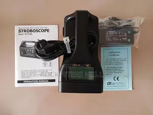 Lutron Dt-2349 Digital Stroboscope