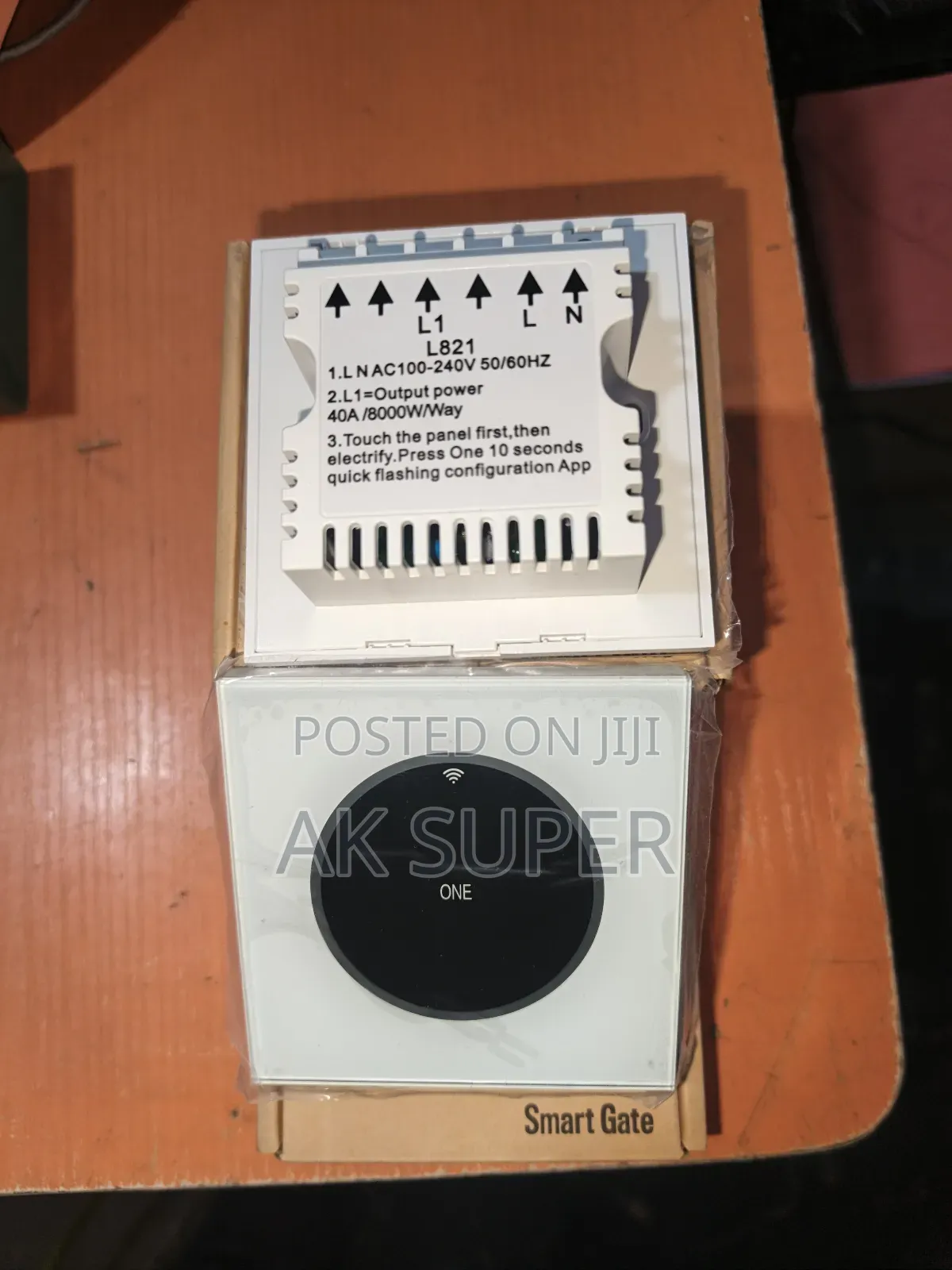 Ukel Ac Socket