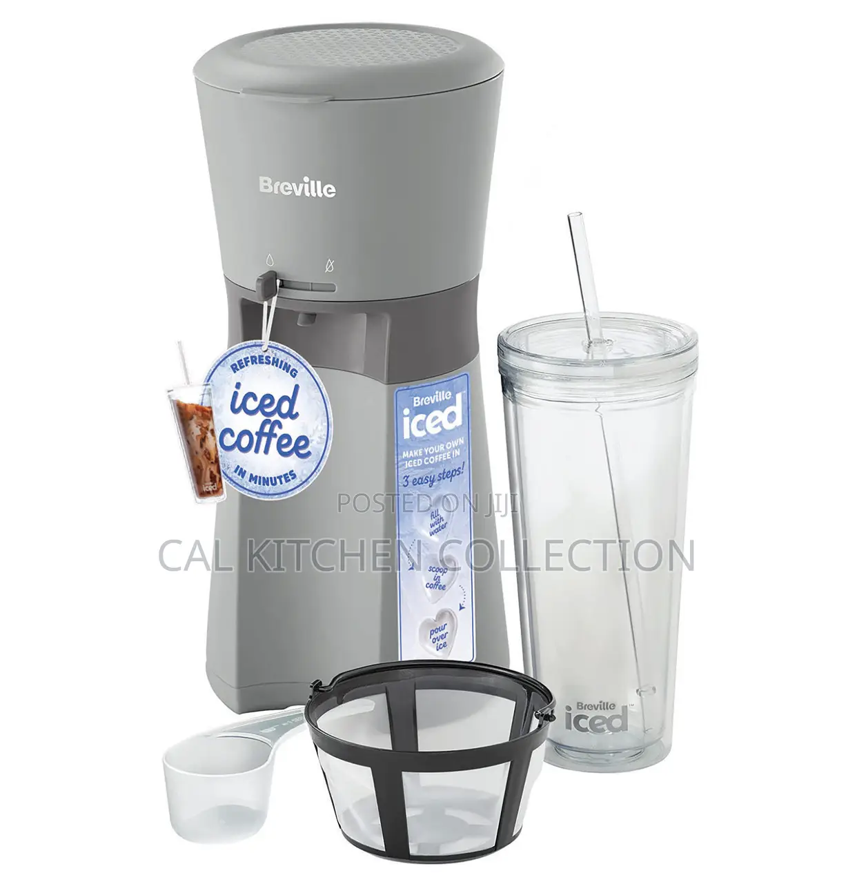 Breville Iced Coffee Maker