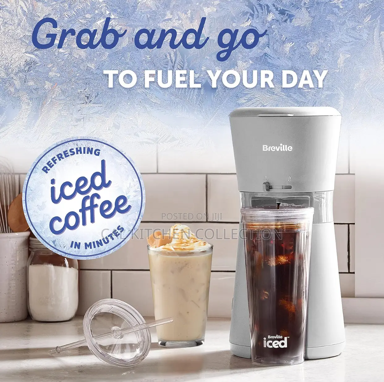 Breville Iced Coffee Maker