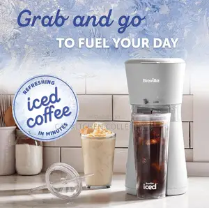 Breville Iced Coffee Maker