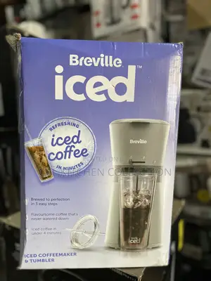 Breville Iced Coffee Maker