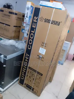 Snowsea 400l Shop Display Drink Chiller
