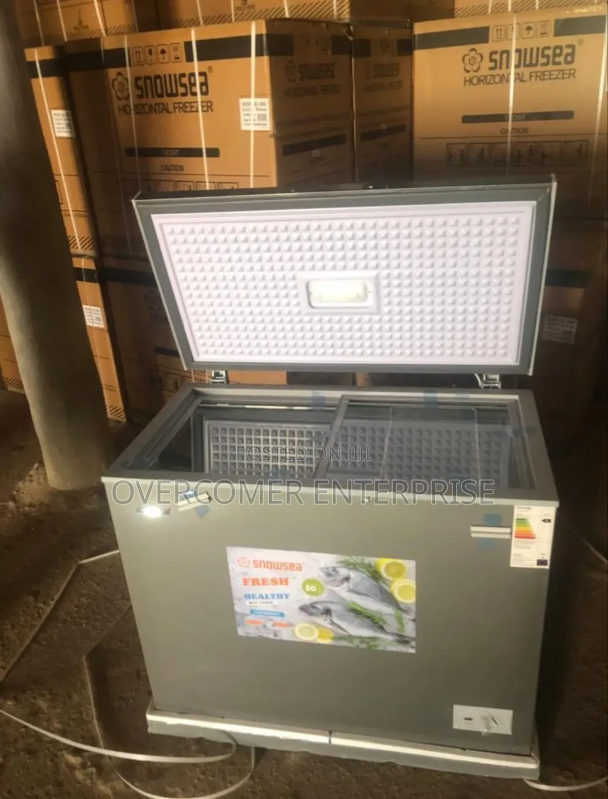 Snowsea Deep Freezer 300 Litres