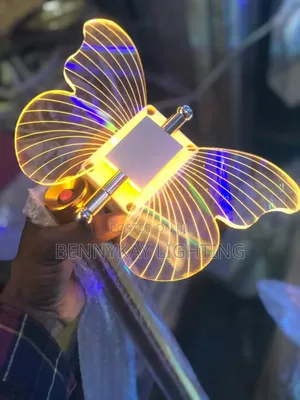 Champaign Butterfly