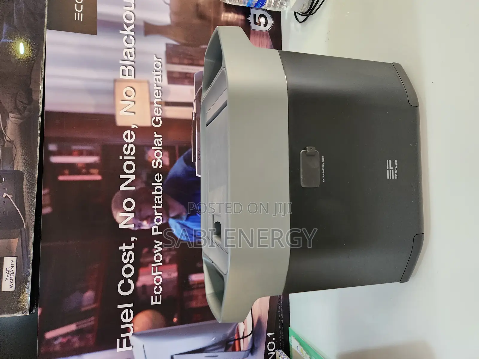Ecoflow Delta 2 Smart Extra Battery