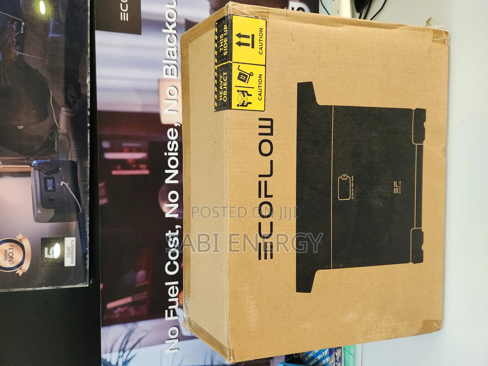 Ecoflow Delta 2 Smart Extra Battery