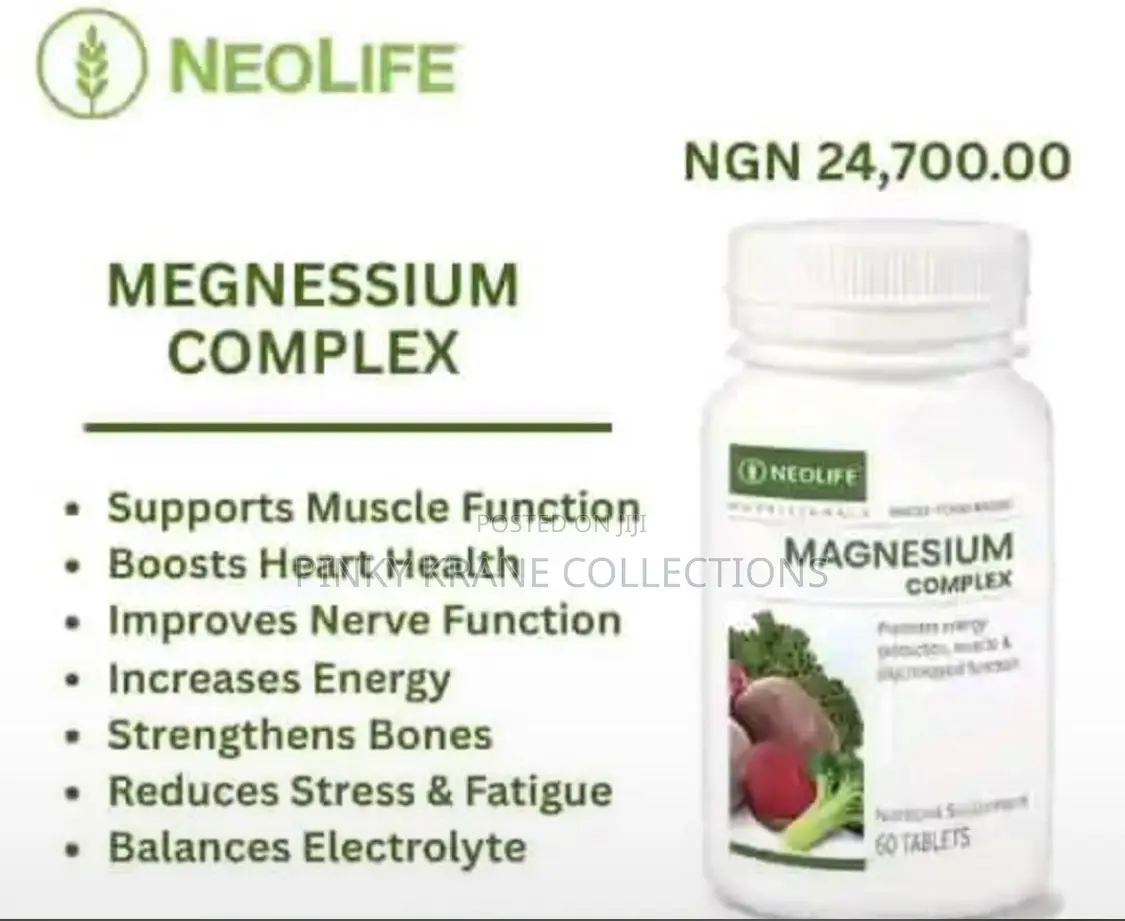 Magnesium Complex