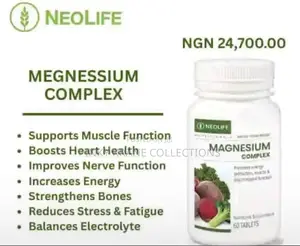 Magnesium Complex