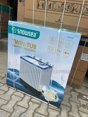 Snowsea Washing Machine 8kg