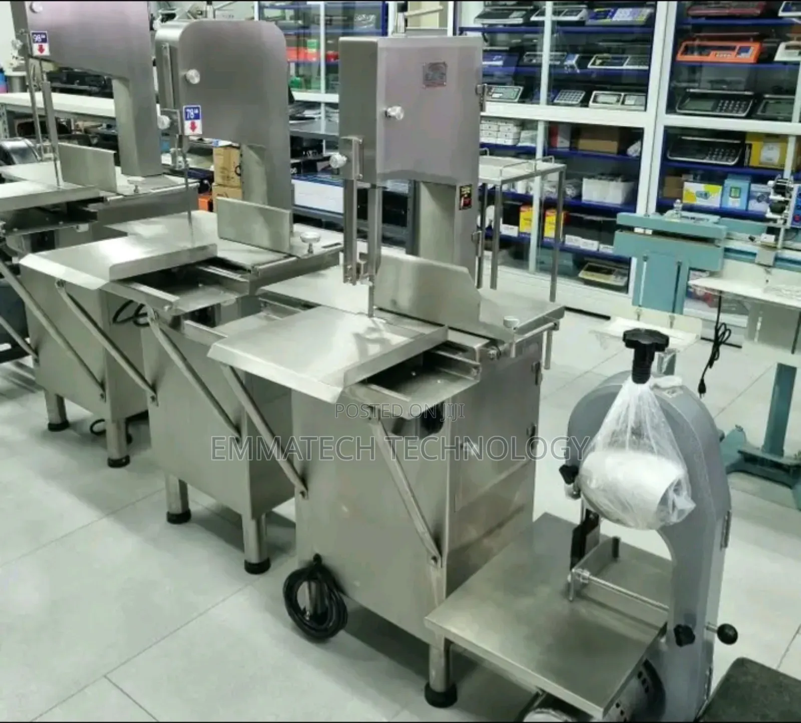 Bone Saw Cutting Machine