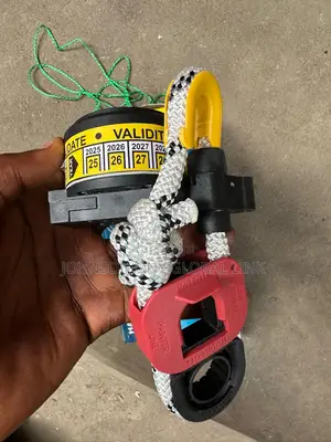 Hammar Hydrostatic Release Unit for Liferaft