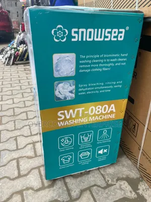 8kg Washing Machine