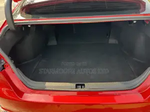 Toyota Camry SE FWD 2020 Red