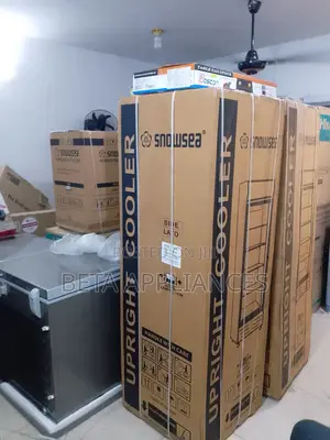 Snowsea 400 Litres Beverage Cooling Refrigerator