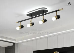 50w Complete 4 Set Track Light