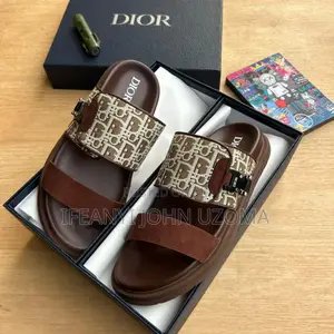 Dior Classic Luxury Slippers Slide