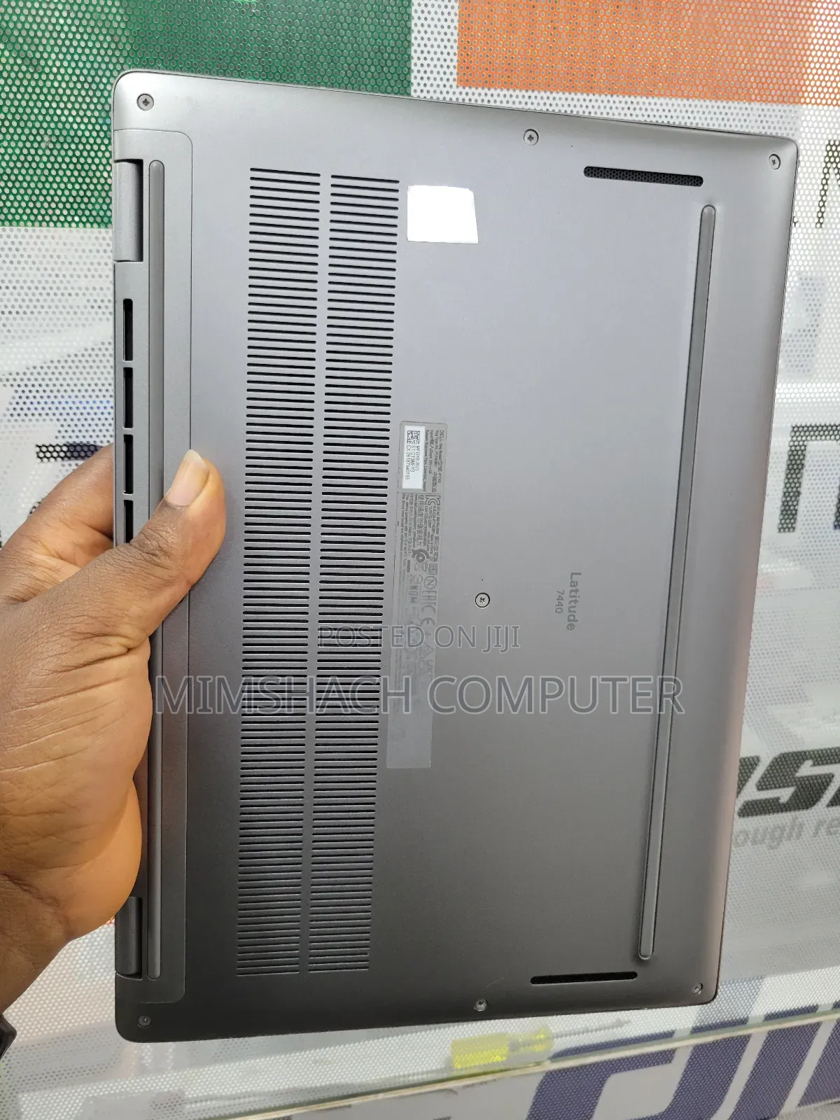 Laptop Dell Latitude 7440 32GB Intel Core i7 SSD 512GB