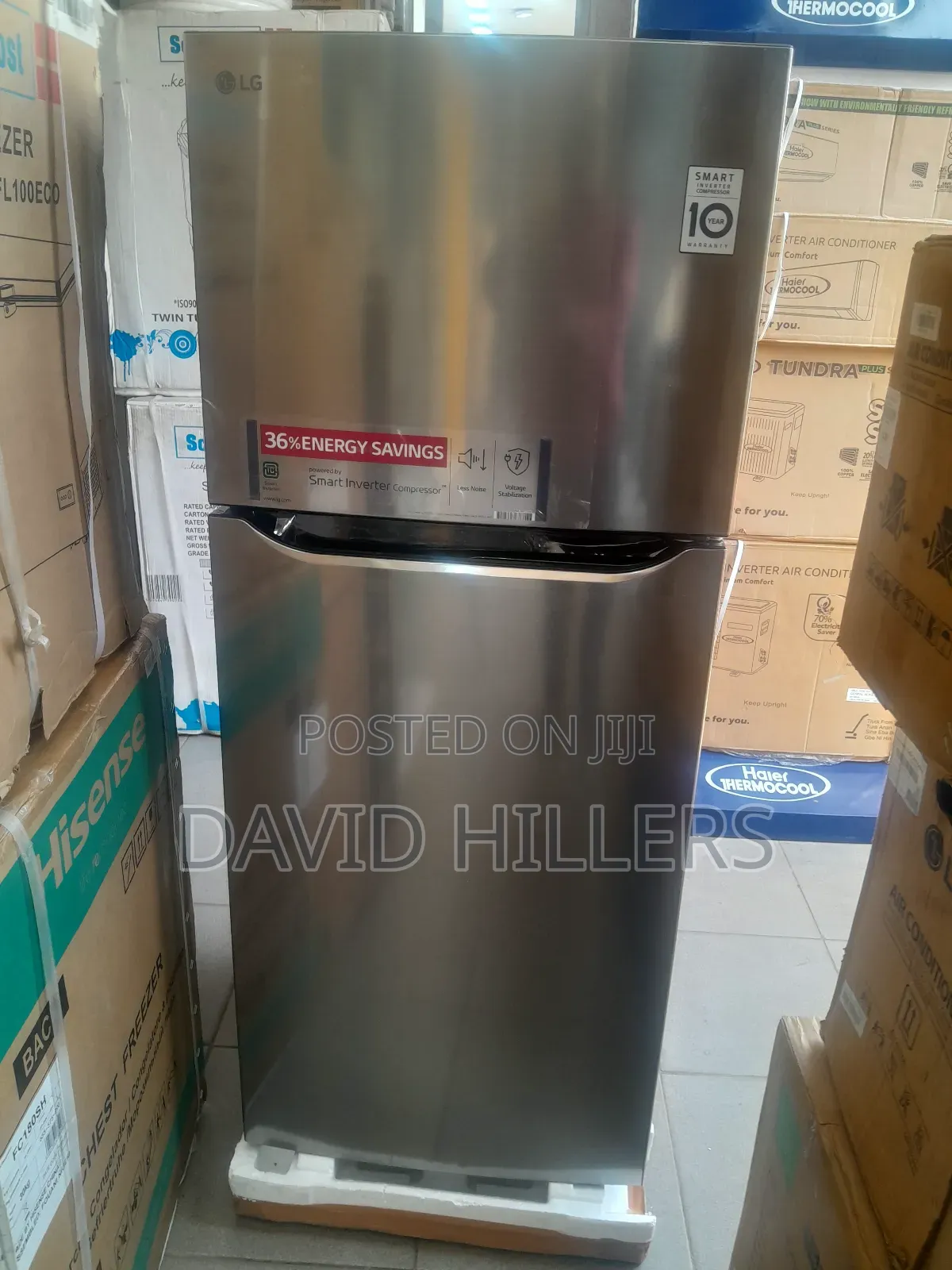 Lg Refrigerator