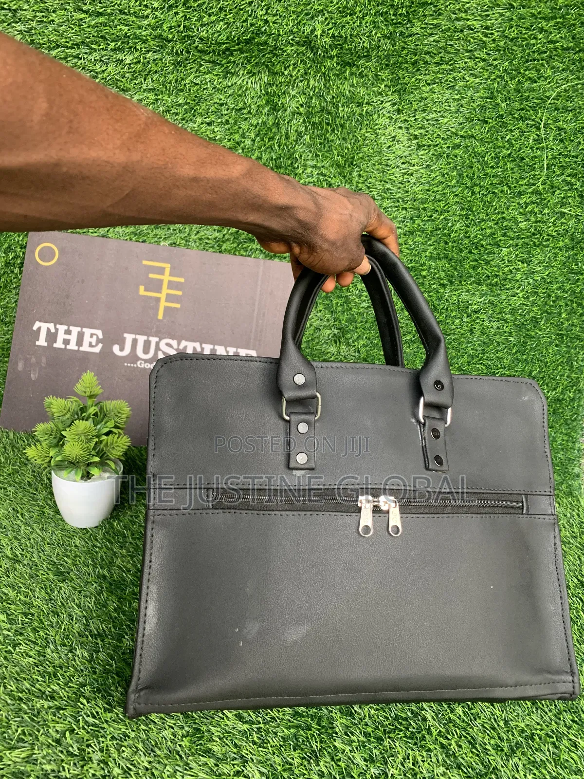Executive Office Briefcase/ Laptop and Document Bag