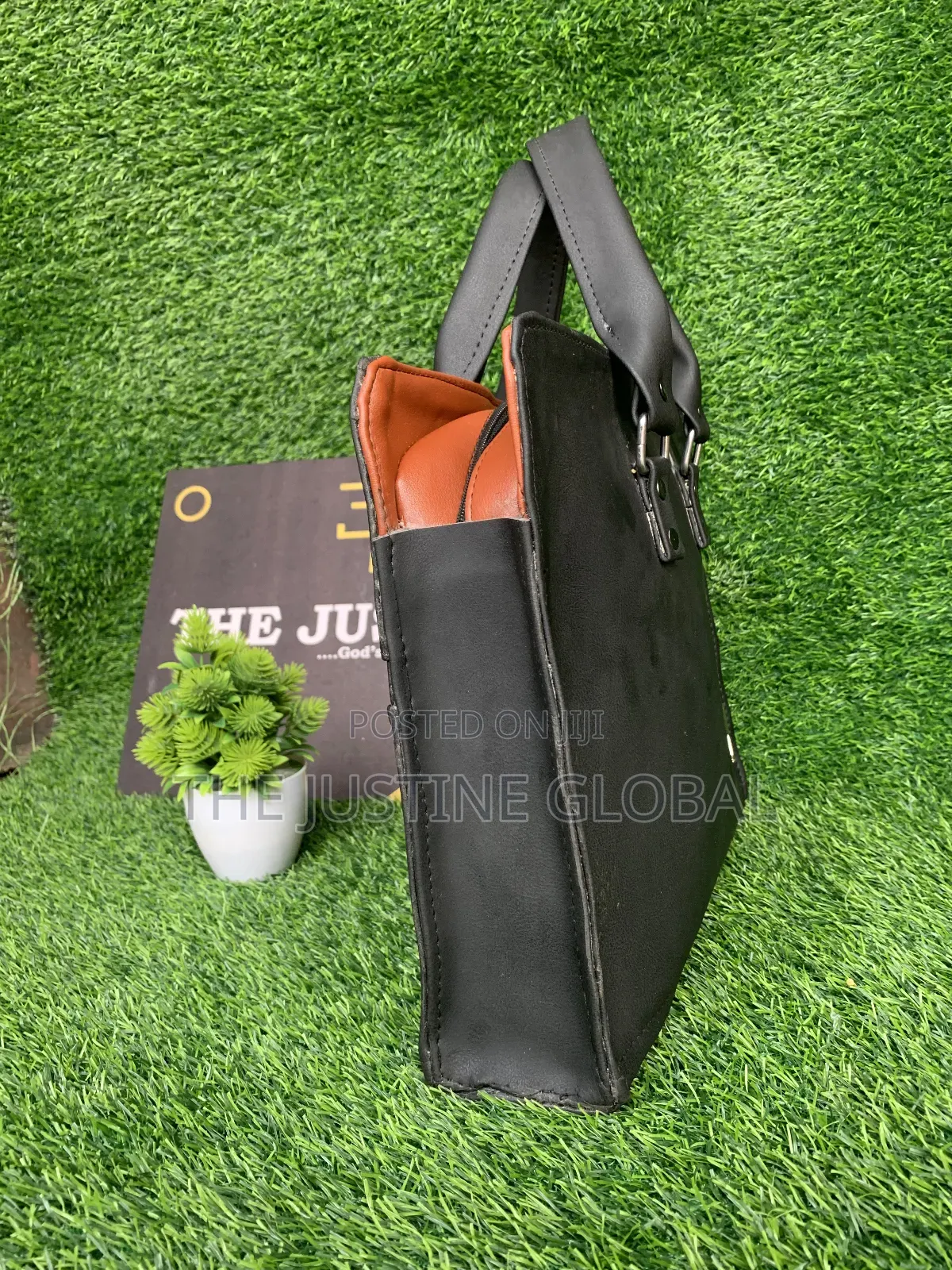 Executive Office Briefcase/ Laptop and Document Bag