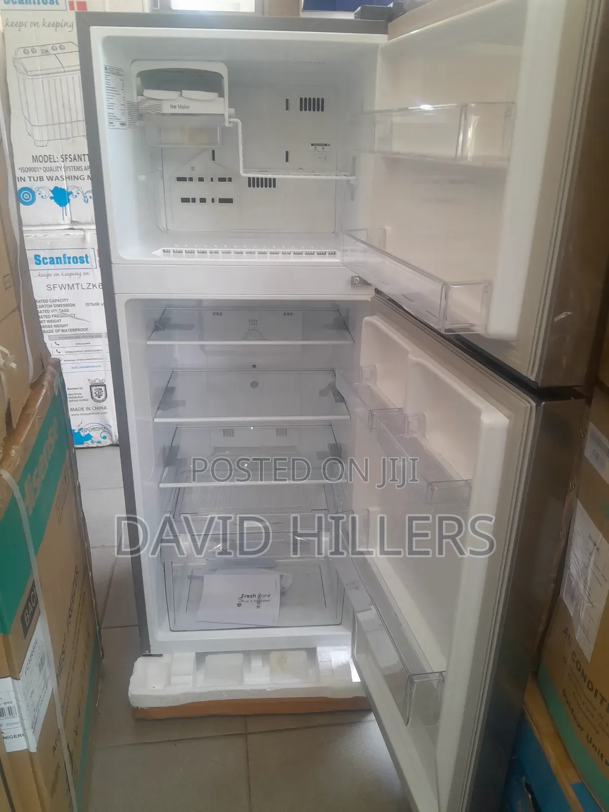 Lg Refrigerator