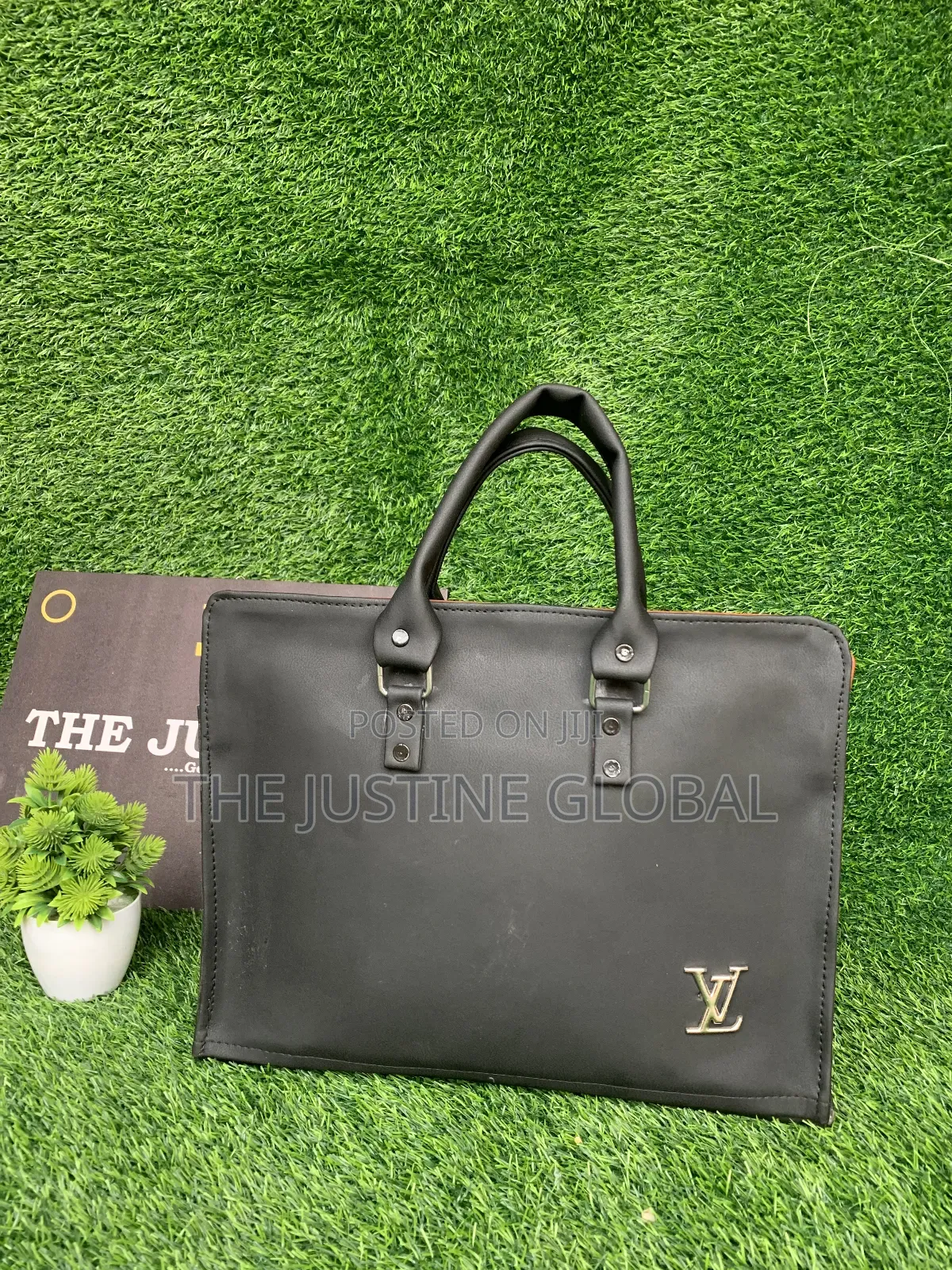 Executive Office Briefcase/ Laptop and Document Bag