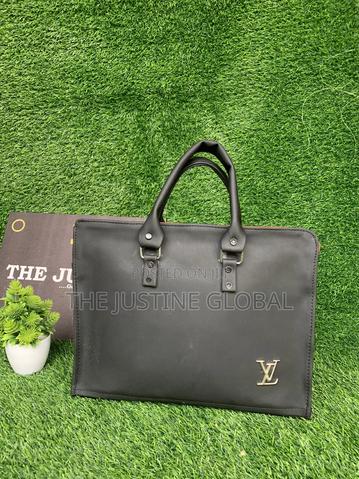 Executive Office Briefcase/ Laptop and Document Bag